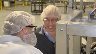 Heartland Goodwill Enterprises Vegetable Oil Production Plant