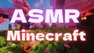 АСМР Minecraft | играю со своей двоюродной сестрой | коллаба с Sho Nado ASMR