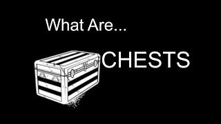 WHAT ARE CHESTS? (Dead By Daylight)