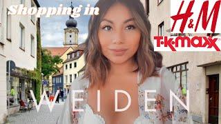 GERMAN TJMAXX AND H&M | Weiden Germany