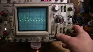 Tektronix 465 Oscilloscope Mod UC