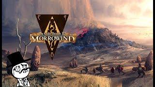 The Elder Scrolls III: Morrowind Эшлендеры просто так тебя не зауважают