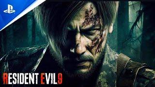 Resident Evil 9 Official Gameplay PS5 4K