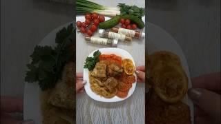 Нежный минтай #рецепты #рецептынакаждыйдень #минтай #еда #простыерецепты #быстрыерецепты #ужин