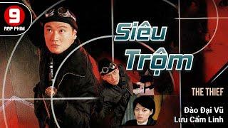 [TVB Movie] Siêu Trộm (The Thief) Đào Đại Vũ | Lưu Cẩm Linh | TVB 1998