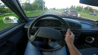 2012 ВАЗ 2113 Samara 1.6L (82) POV Test Drive