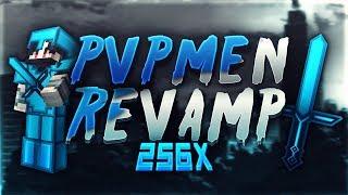 Pvpmen Revamp 256x - Minecraft PvP Pack Release