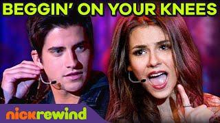 Victoria Justice Sings "Beggin' On Your Knees"  | Victorious | NickRewind