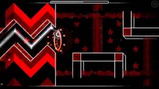 Geometry Dash : Beggining of Red - by UserMatt & Defectum