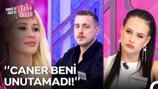 Caner'in Ex Aşkı Anastasia Canlı Yayında! - Songül ve Uğur ile Sana Değer 26. Bölüm