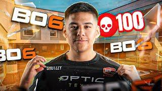 SHOTZZY 100 KILLS ON BLACK OPS 6 (CALL OF DUTY)