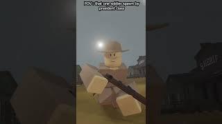 President class in Dead rails is op 
