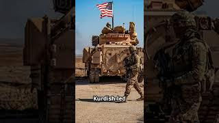 U S  to Shrink Syria Footprint From 8 Bases to 1 Hub in Hasakah