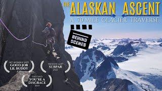 BTS from The Alaskan Ascent | Short Film