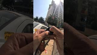 How to Start a Mannual Car #Shorts VSK Vlogs