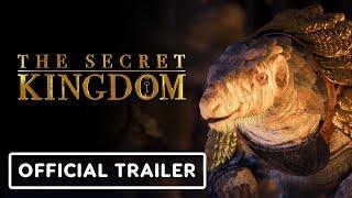 The Secret Kingdom - Official Trailer (2023) Sam Everingham, Alyla Browne, Alice Parkinson