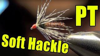Soft Hackle Pheasant Tail - (OLD VIDEO) Newer Video Link In Description