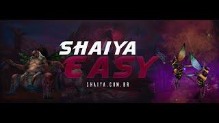 Shaiya Easy - Pvp Kanos Cura/Priest/Curita