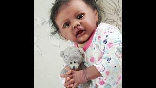 Как сделать куклу реборн.Ready picture reborn doll baby.video report.