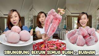 BEKUIN BUAH TOMAT!! - TIKTOK SIBUNGBUNG BEKUIN SEMUA BUAH-BUAHAN