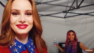 First day of riverdale season 5! | Madelaine Petsch