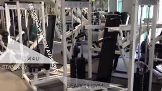 Gyms in Colchester - Gym4U Take a Tour (SearchGym)