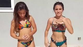 Beatriz votto e Gabi piscina #21