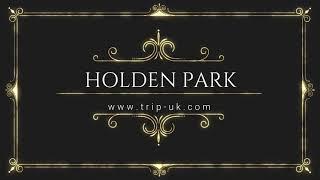 Holden Park Oakworth - West Yorkshire -  Bradford - #Moje_Podroze_UK