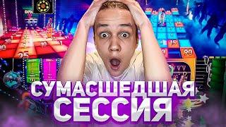 СУМАСШЕДШАЯ СЕССИЯ в FUNKY TIME! МНОГО ЗАНОСОВ и БОНУСОК!