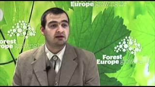 FOREST EUROPE: Expert Level Meeting Madrid, ELMM, Hubert Inhaizer. European Forest Institute