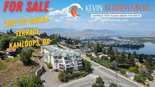 202 712 Sahali Terrace, Kamloops, BC  - Listed by Kevin Scharfenberg *PREC - EXP Realty