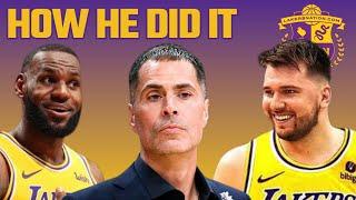 How Rob Pelinka REALLY FLEECED The Mavs For Luka Doncic