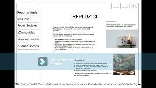 Pagina Web Juvenal insotroza, Victor Gordillo