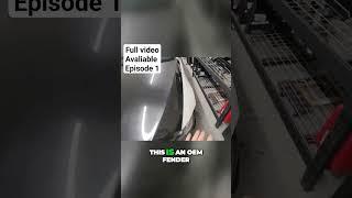 Discover the Shocking Differences Between OEM and Aftermarket Car Fenders #automobile