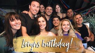 VLOG 107: Loryn's Birthday