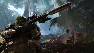 Sniper Ghost Warrior: Black screen error solved without any downloading