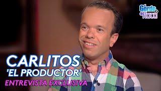 Carlitos 'El Productor' - En Confianza, Exclusive Interview | El Gordo y la Flaca