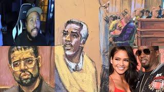 Diddy trial! Akademiks breaks down another Diddy assistant & HSI agent testifying against him!