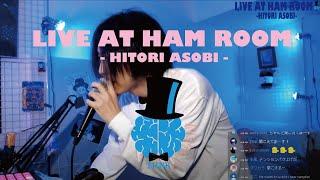 TOPHAMHAT-KYO LIVE AT HAM ROOM -HITORI ASOBI-