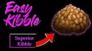 How To Make Superior Kibble Ark Survival Evolved - Recipe Superior Kibble Ark