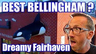 Fairhaven Neighborhood Median Price Homes | Best Bellingham Washington Neighborhoods