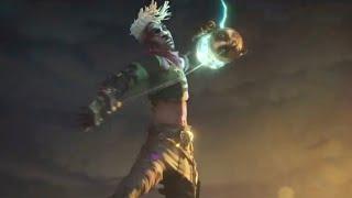 EKKO SAVES EVERYONE ARCANE SEASON 2 ACT 3