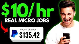 $10 Per Hour  Top 6 Micro Jobs for Students to Make Money Online