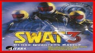 SWAT 3 - Close Quarters Battle 1999 PC "Deutsch/German"