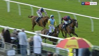 Jockey Drama Compilation | When riders stop too early at Worcester's half-furlong pole!