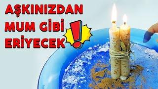 ANINDA ETKİ EDEN AŞK RİTÜELİ - ESKİ SEVGİLİYİ PLATONİĞİ AŞIK ETME ( Aşk Ritüeli )