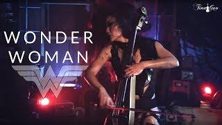 Wonder Woman Main Theme (Official Music Video) - Tina Guo