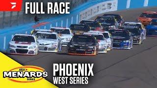 FULL RACE: ARCA Menards Series West at Phoenix Raceway 11/8/24