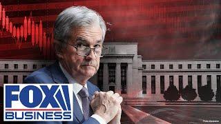 'TROUBLE': Wall Street expert left speechless by Fed's shocking forecast