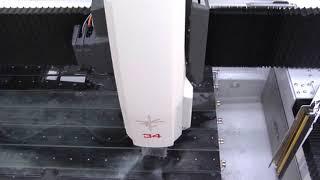 INTERMAC Master 34 V GROOVING/ENGRAVING CNC WORKCENTRE